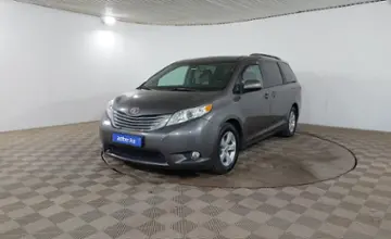 Toyota Sienna 2016 года за 13 690 000 тг. в Шымкент фото 1