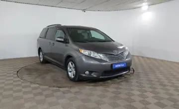 Toyota Sienna 2016 года за 13 690 000 тг. в Шымкент фото 3