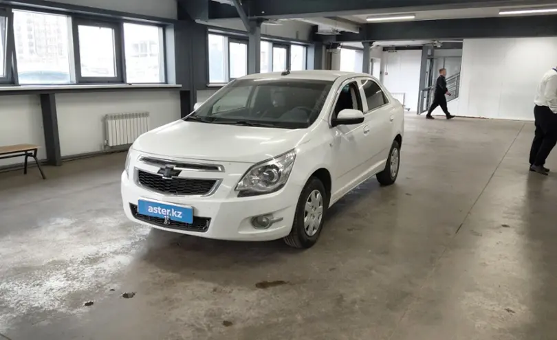 Chevrolet Cobalt 2022 года за 4 990 000 тг. в Астана