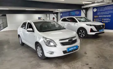Chevrolet Cobalt 2022 года за 4 990 000 тг. в Астана фото 2