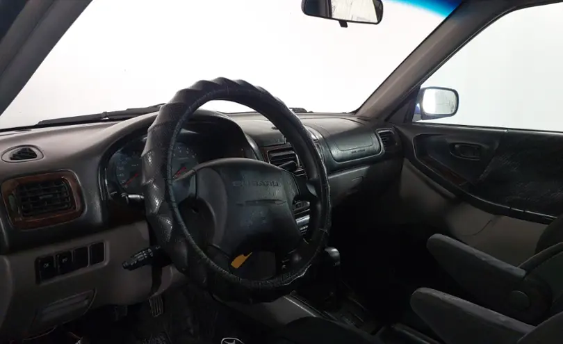car interior
