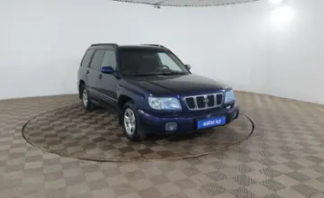 Subaru Forester 2002 года за 2 990 000 тг. в Шымкент фото 3