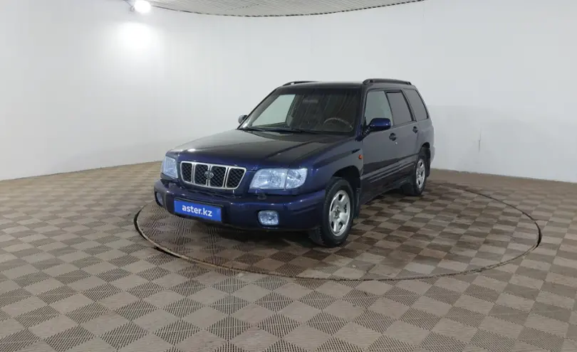 Subaru Forester 2002 года за 2 920 000 тг. в Шымкент