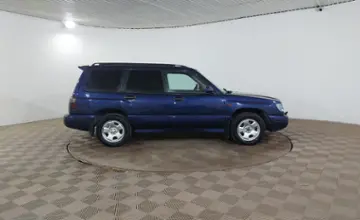 Subaru Forester 2002 года за 2 990 000 тг. в Шымкент фото 4