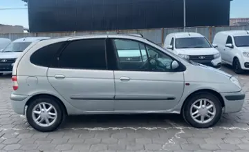 Renault Scenic 2002 года за 1 490 000 тг. в Караганда фото 4