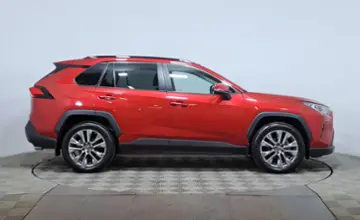 Toyota RAV4 2021 года за 14 890 000 тг. в Астана фото 4