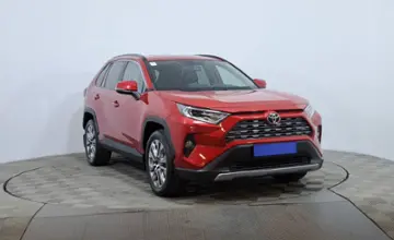 Toyota RAV4 2021 года за 14 890 000 тг. в Астана фото 3