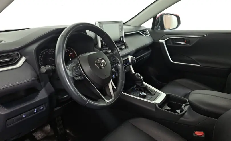 car interior