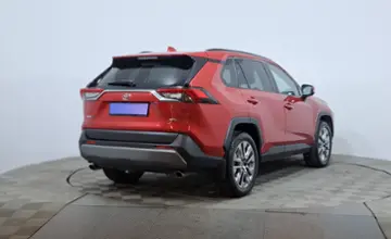 Toyota RAV4 2021 года за 14 890 000 тг. в Астана