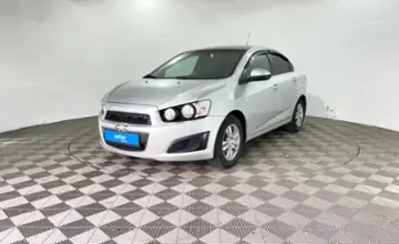 Chevrolet Aveo 2014 года за 3 290 000 тг. в Павлодар фото 1