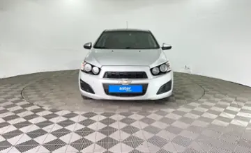Chevrolet Aveo 2014 года за 3 290 000 тг. в Павлодар фото 2