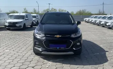 Chevrolet Tracker 2020 года за 6 900 000 тг. в Караганда фото 2