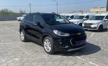 Chevrolet Tracker 2020 года за 6 900 000 тг. в Караганда фото 3