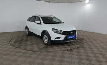 LADA (ВАЗ) Vesta Cross 2022 года за 4 990 000 тг. в Шымкент фото 3