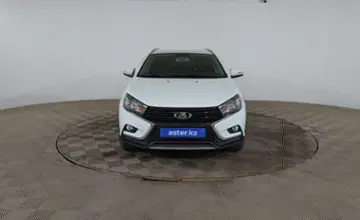 LADA (ВАЗ) Vesta Cross 2022 года за 4 990 000 тг. в Шымкент фото 2
