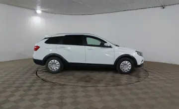 LADA (ВАЗ) Vesta Cross 2022 года за 4 990 000 тг. в Шымкент фото 4
