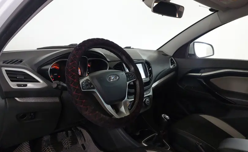 car interior