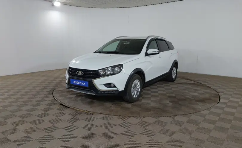 LADA (ВАЗ) Vesta Cross 2022 года за 4 990 000 тг. в Шымкент