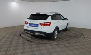 LADA (ВАЗ) Vesta Cross 2022 года за 4 990 000 тг. в Шымкент