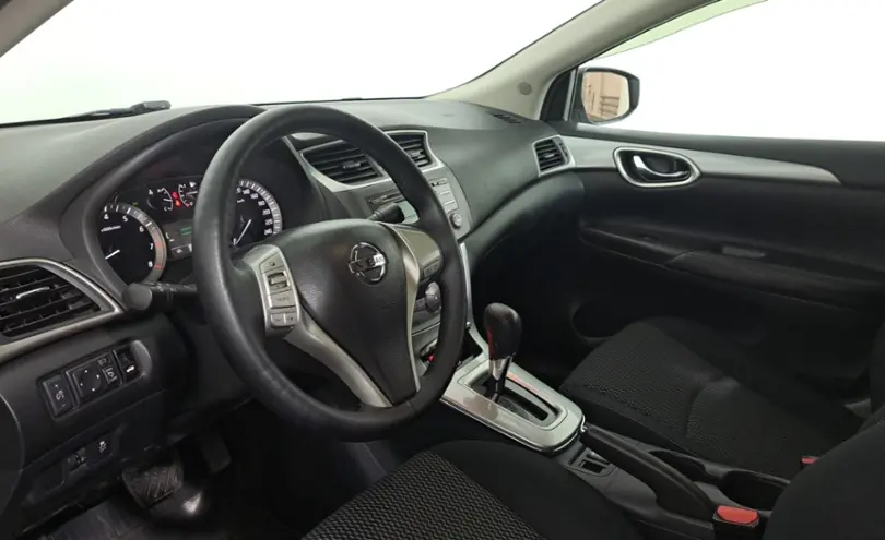 car interior