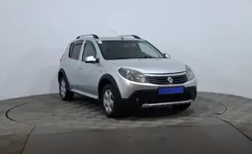 Renault Sandero 2014 года за 2 990 000 тг. в Астана фото 3
