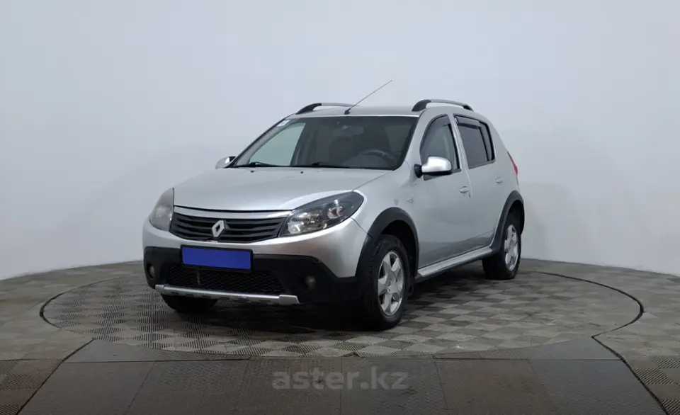 2014 Renault Sandero
