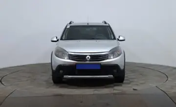 Renault Sandero 2014 года за 2 990 000 тг. в Астана фото 2