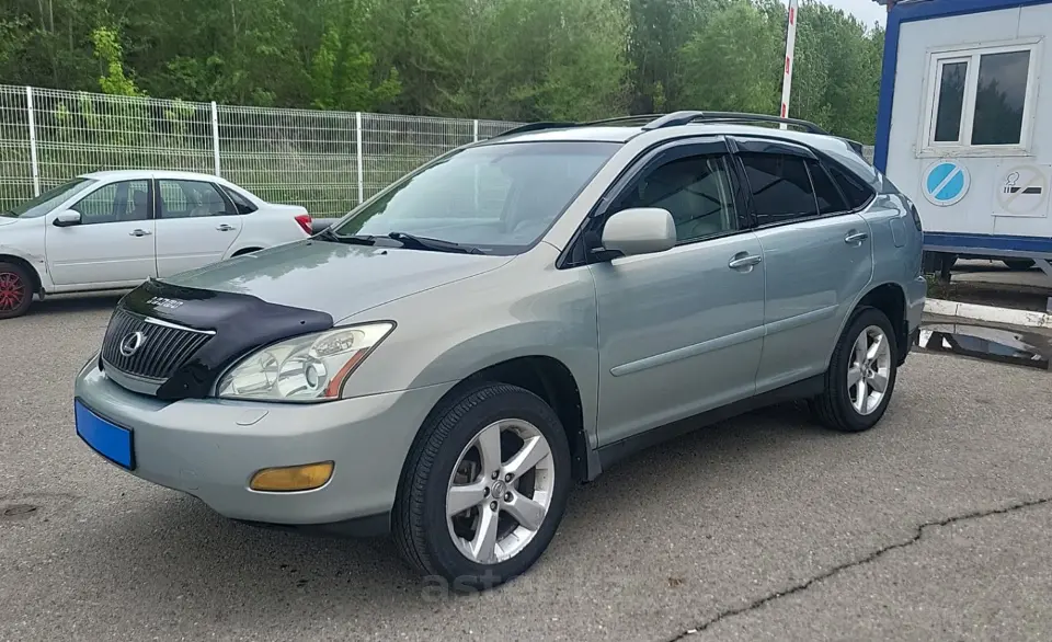 2004 Lexus RX