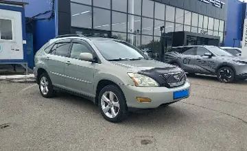 Lexus RX 2004 года за 5 990 000 тг. в Усть-Каменогорск фото 3