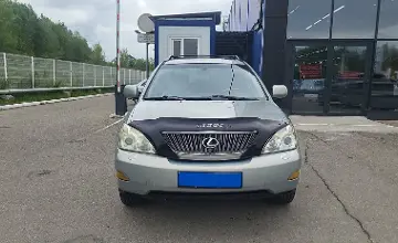Lexus RX 2004 года за 5 990 000 тг. в Усть-Каменогорск фото 2