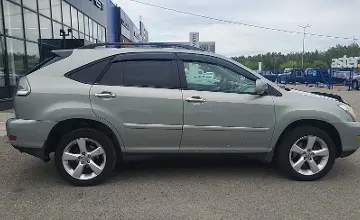Lexus RX 2004 года за 5 990 000 тг. в Усть-Каменогорск фото 4