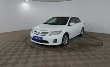 Toyota Corolla 2011 года за 4 890 000 тг. в Шымкент фото 1