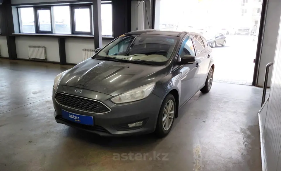 2016 Ford Focus