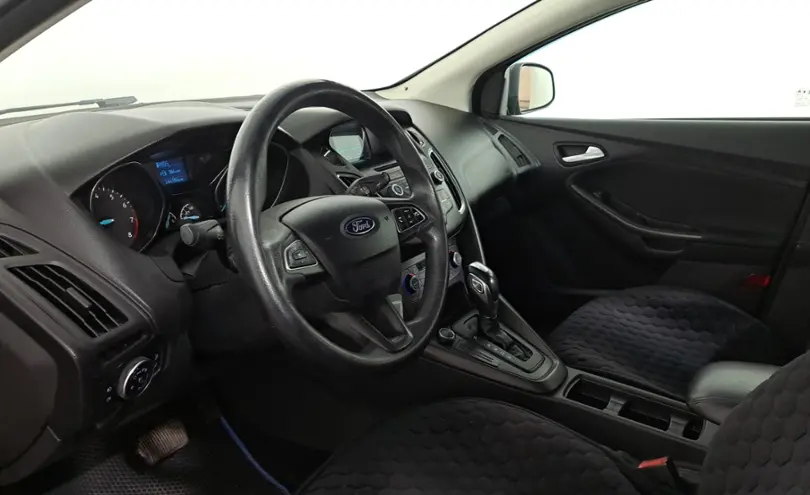 car interior