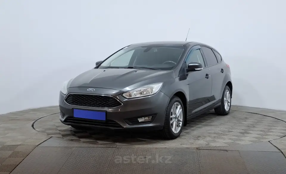 2016 Ford Focus