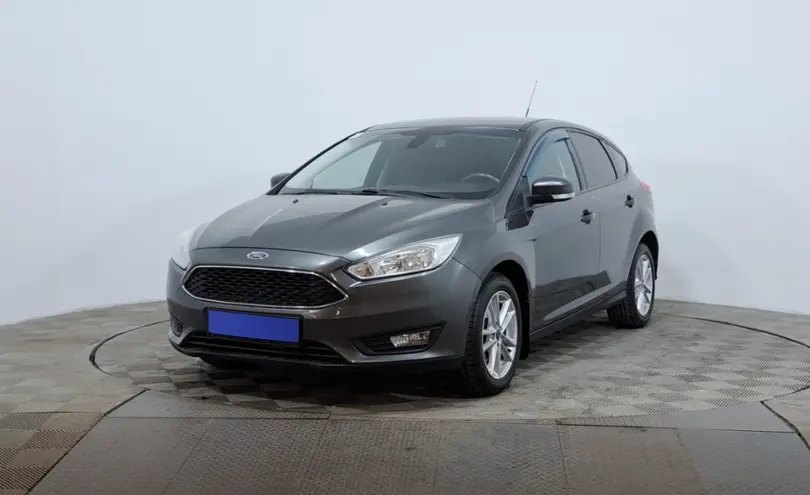 Ford Focus 2016 года за 3 790 000 тг. в Астана
