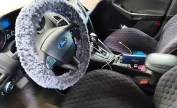 Ford Focus 2016 года за 4 990 000 тг. в Астана фото 5