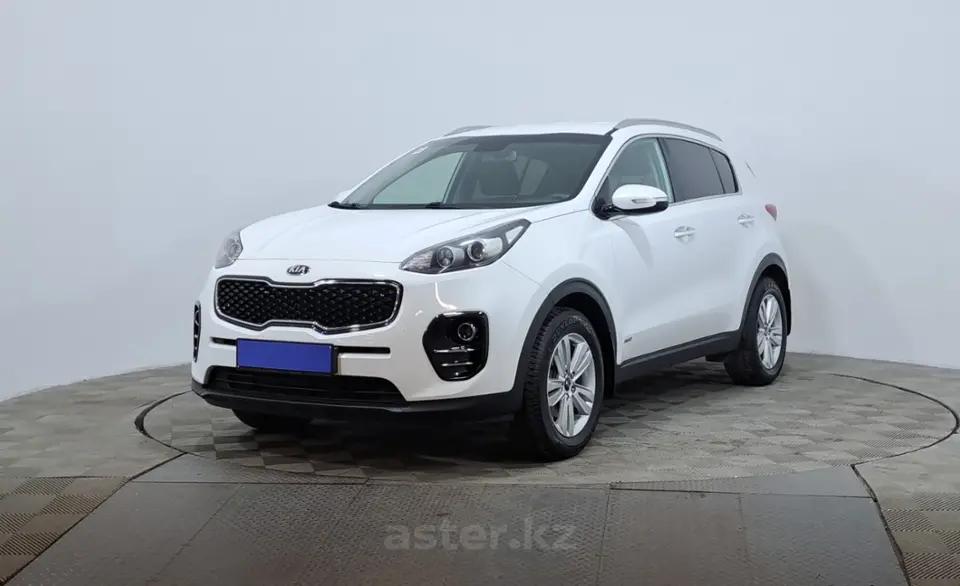 2018 Kia Sportage