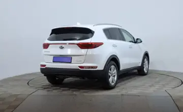Kia Sportage 2018 года за 9 290 000 тг. в Астана