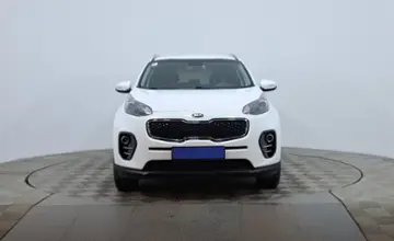 Kia Sportage 2018 года за 9 290 000 тг. в Астана фото 2