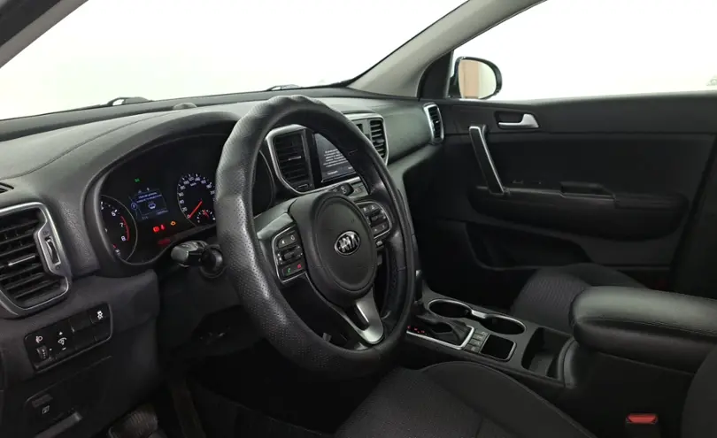 car interior