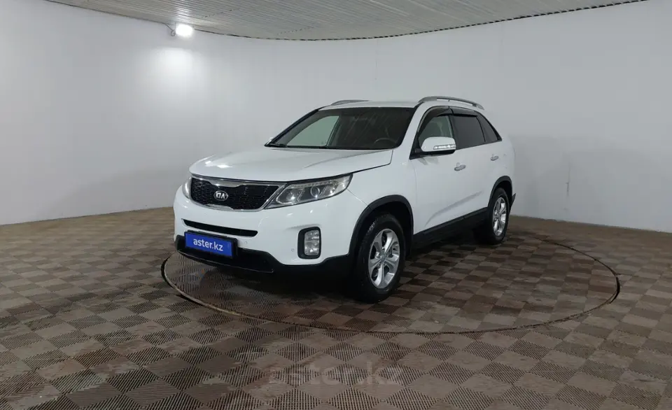 2013 Kia Sorento
