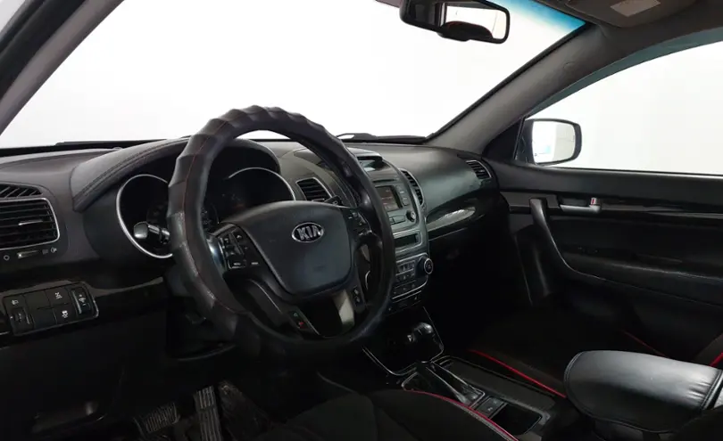 car interior