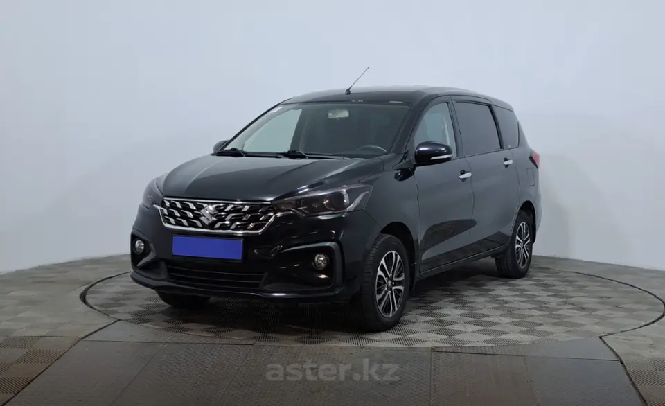 2023 Suzuki Ertiga