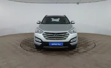 Hyundai Santa Fe 2014 года за 7 750 000 тг. в Шымкент фото 2