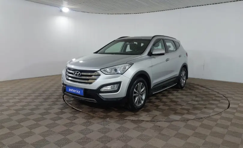 Hyundai Santa Fe 2014 года за 7 580 000 тг. в Шымкент
