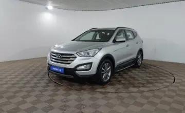 Hyundai Santa Fe 2014 года за 7 750 000 тг. в Шымкент фото 1