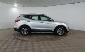Hyundai Santa Fe 2014 года за 7 750 000 тг. в Шымкент фото 4