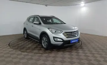 Hyundai Santa Fe 2014 года за 7 750 000 тг. в Шымкент фото 3