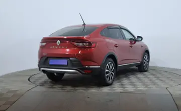 Renault Arkana 2019 года за 6 290 000 тг. в Астана